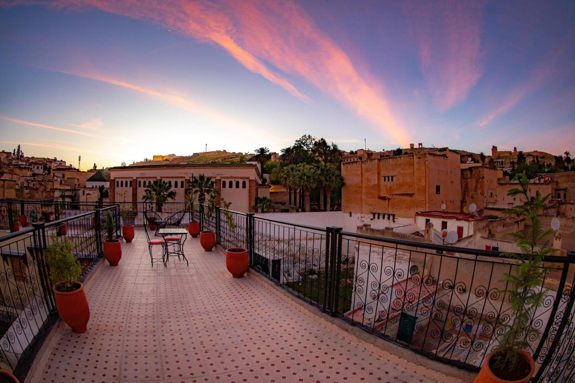 Riad Sekaya Fez Экстерьер фото