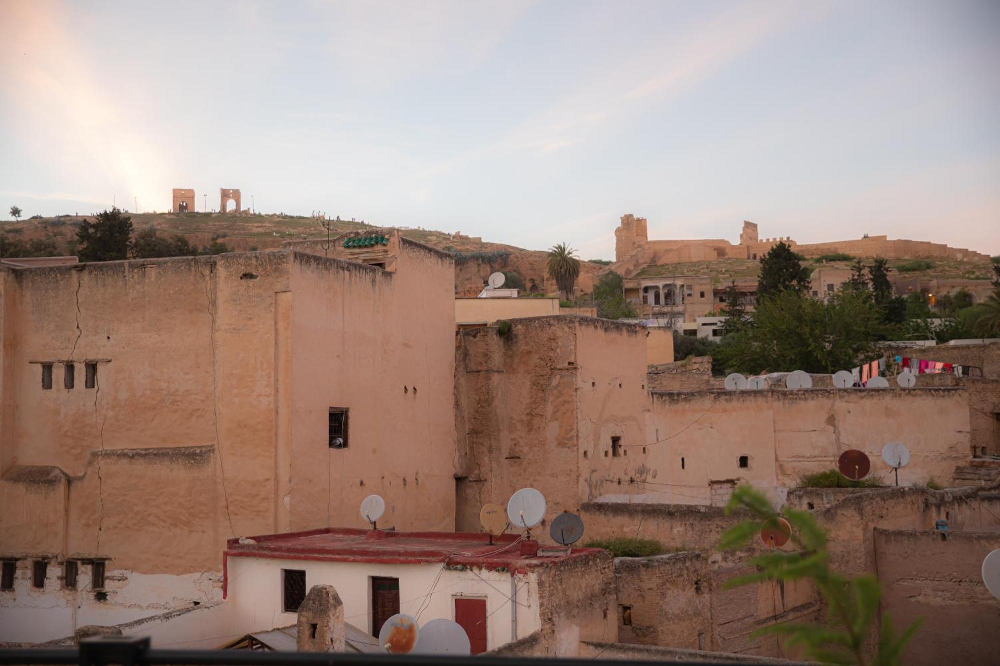 Riad Sekaya Fez Экстерьер фото