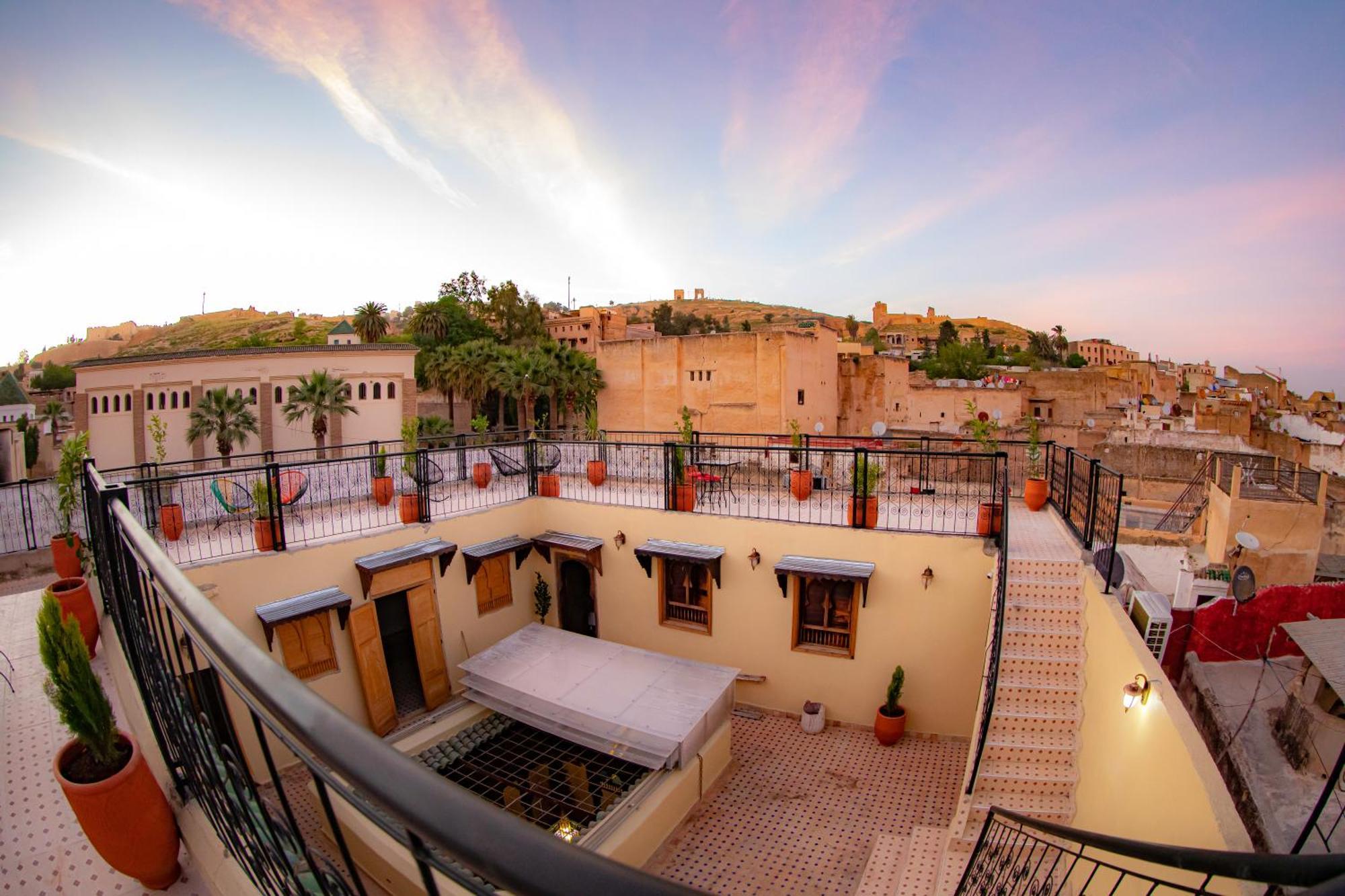 Riad Sekaya Fez Экстерьер фото