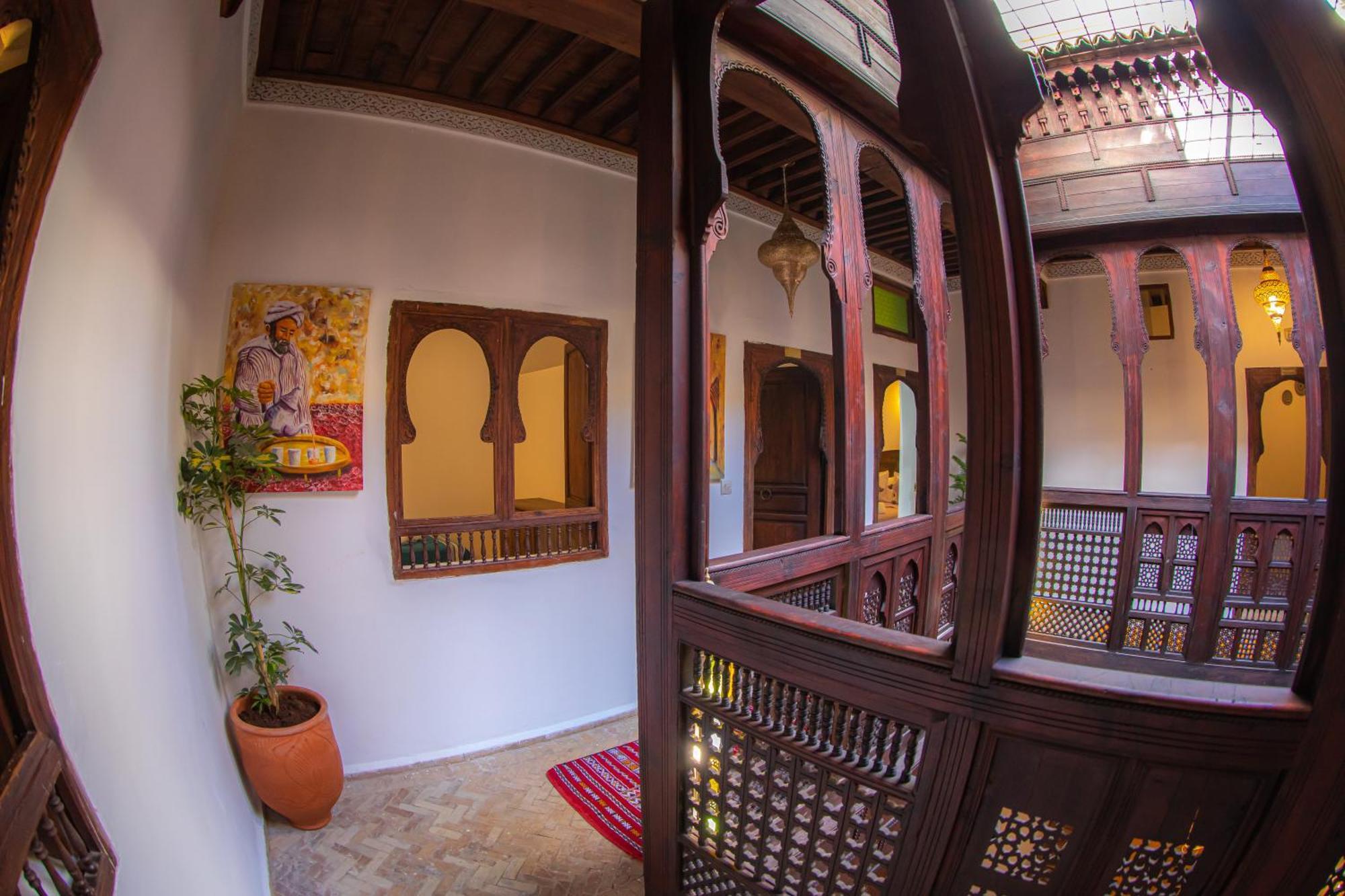 Riad Sekaya Fez Экстерьер фото