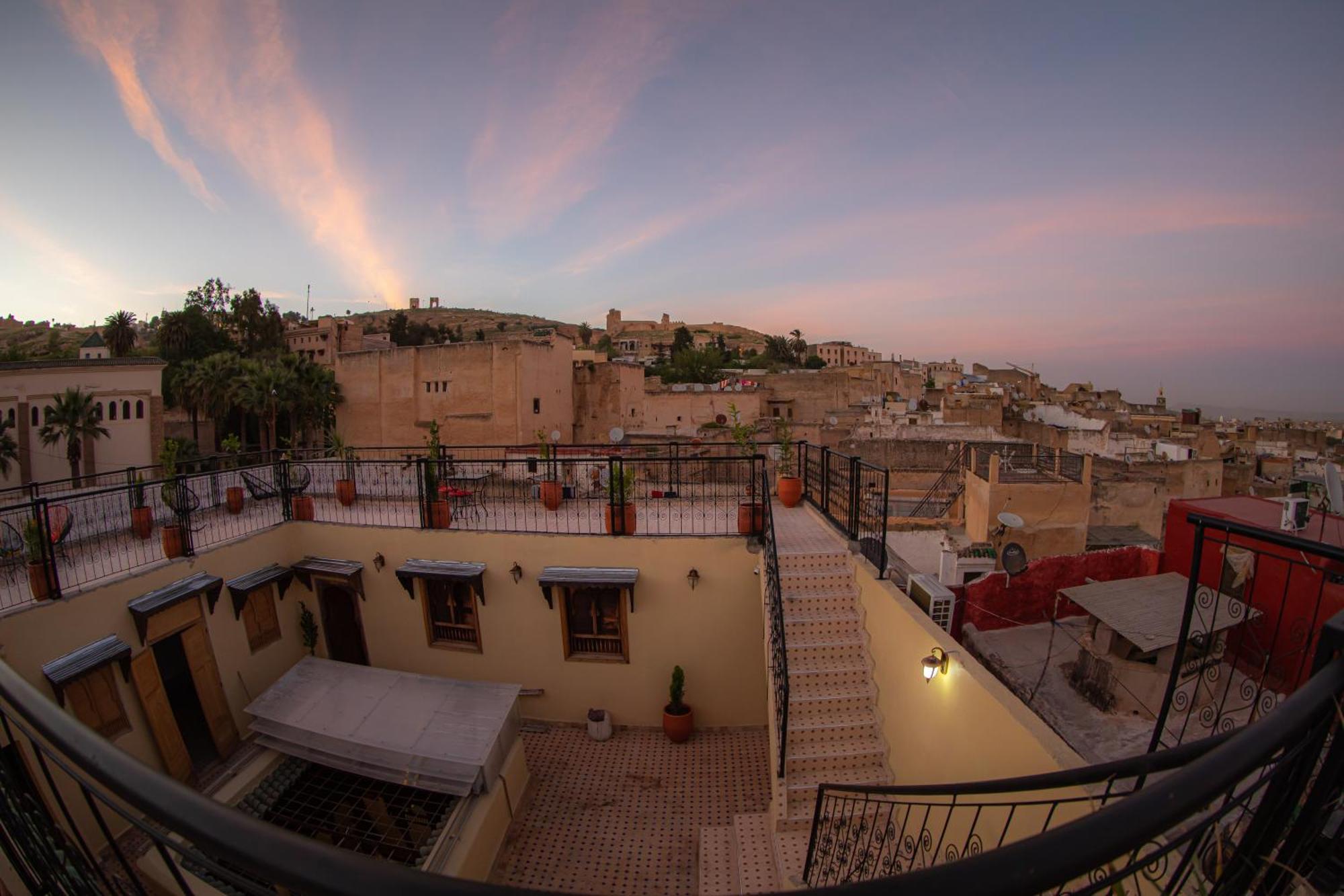 Riad Sekaya Fez Экстерьер фото