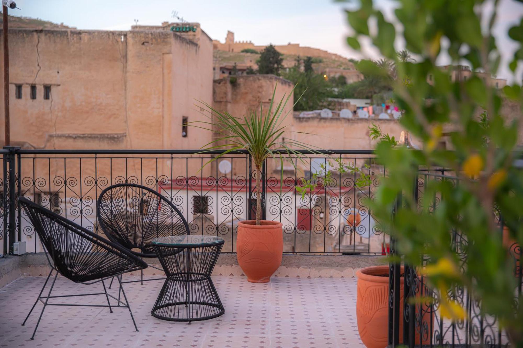 Riad Sekaya Fez Экстерьер фото