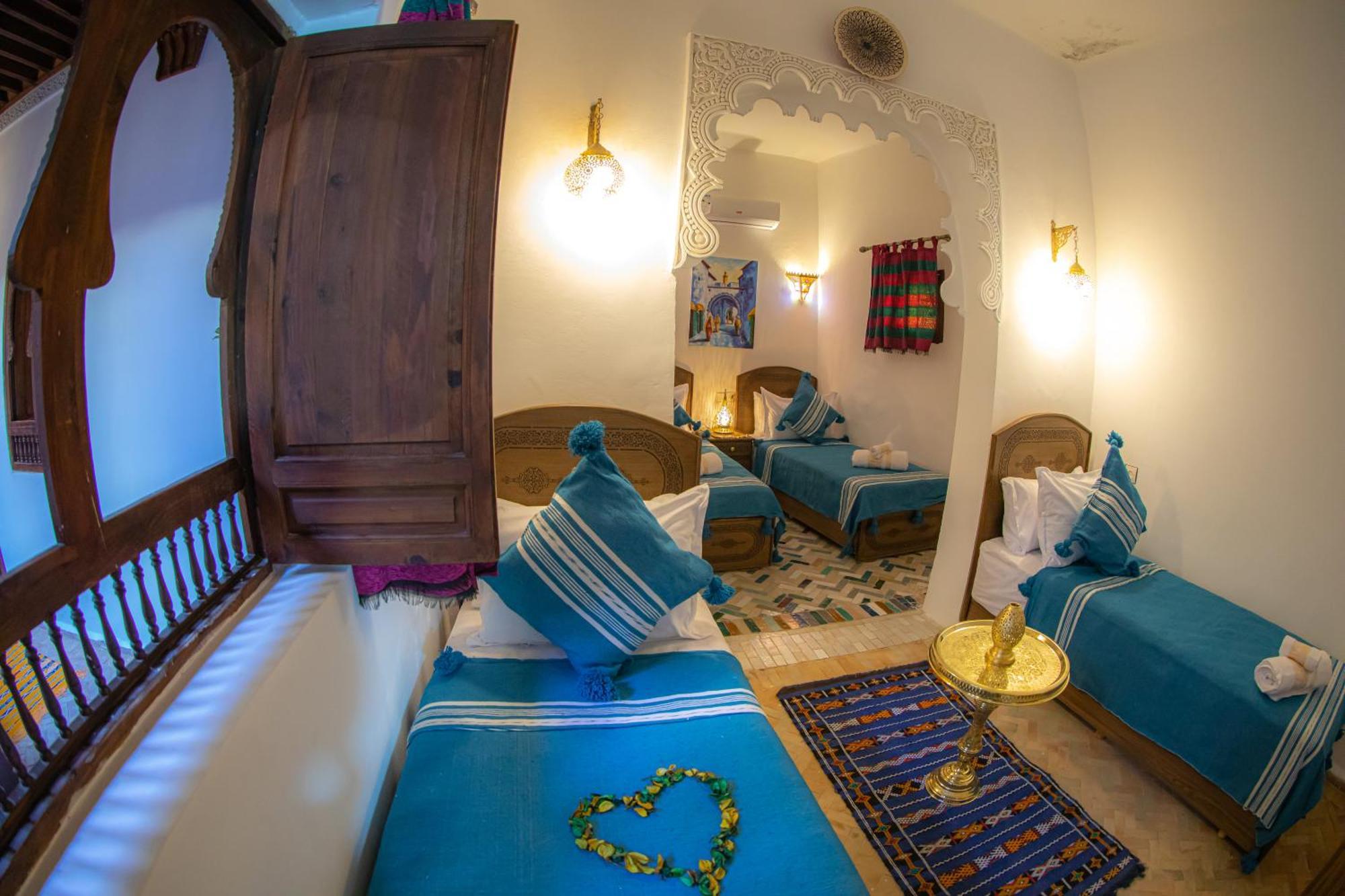 Riad Sekaya Fez Экстерьер фото