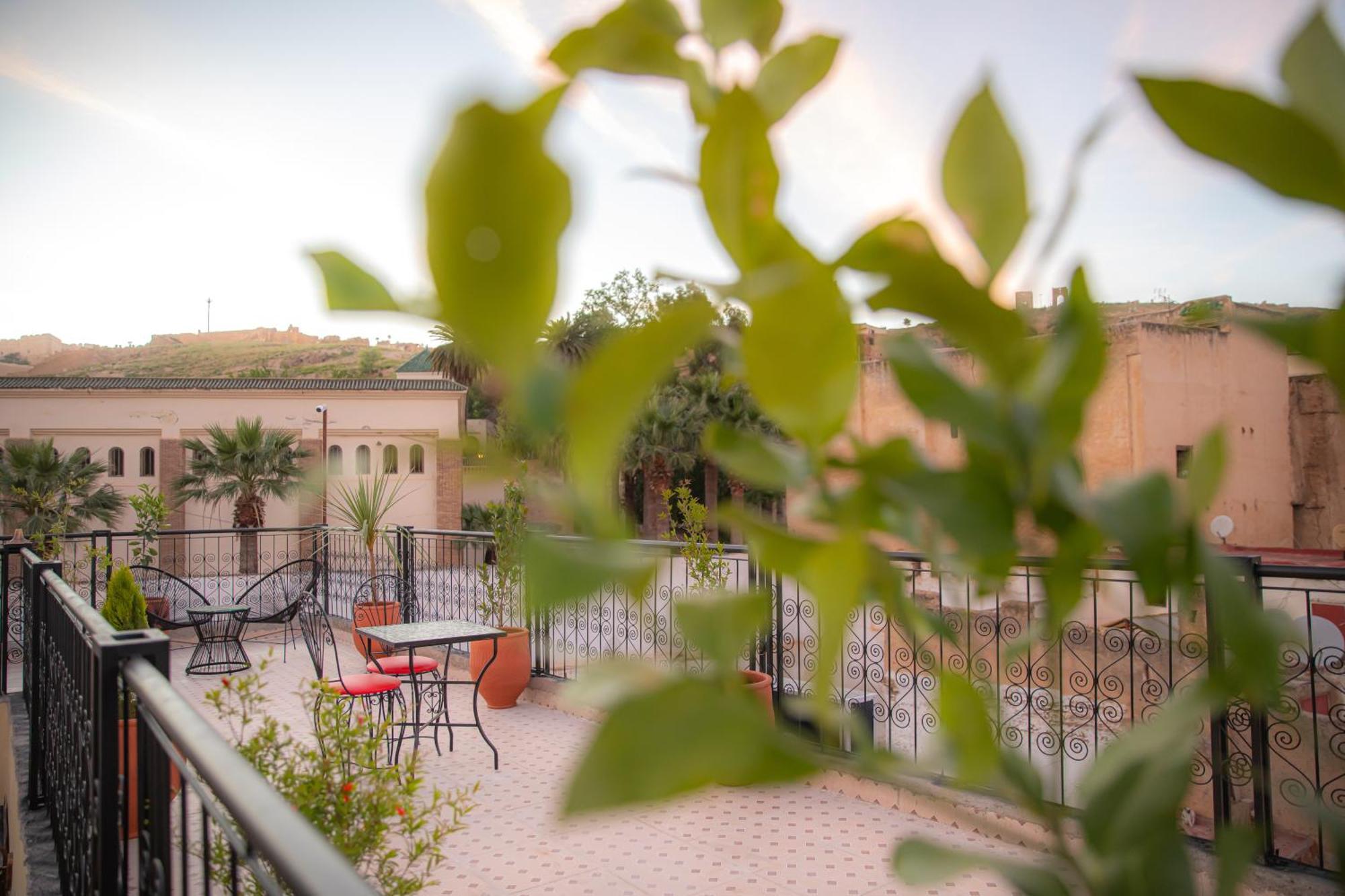 Riad Sekaya Fez Экстерьер фото