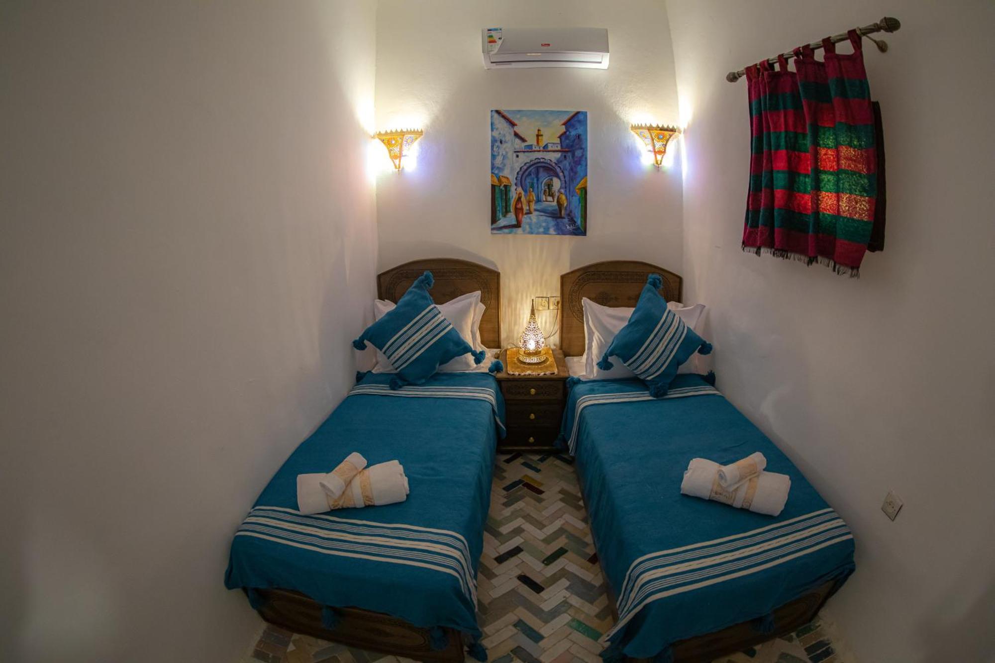 Riad Sekaya Fez Экстерьер фото