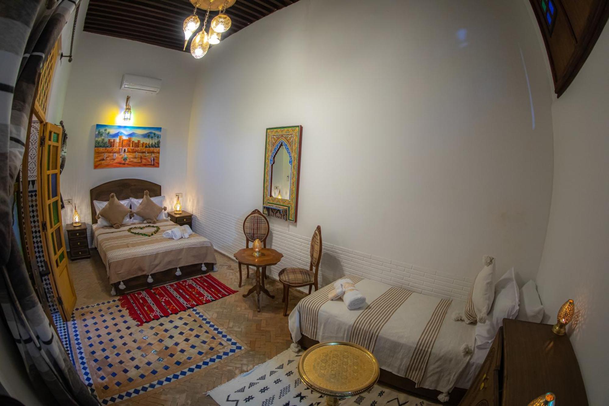 Riad Sekaya Fez Экстерьер фото