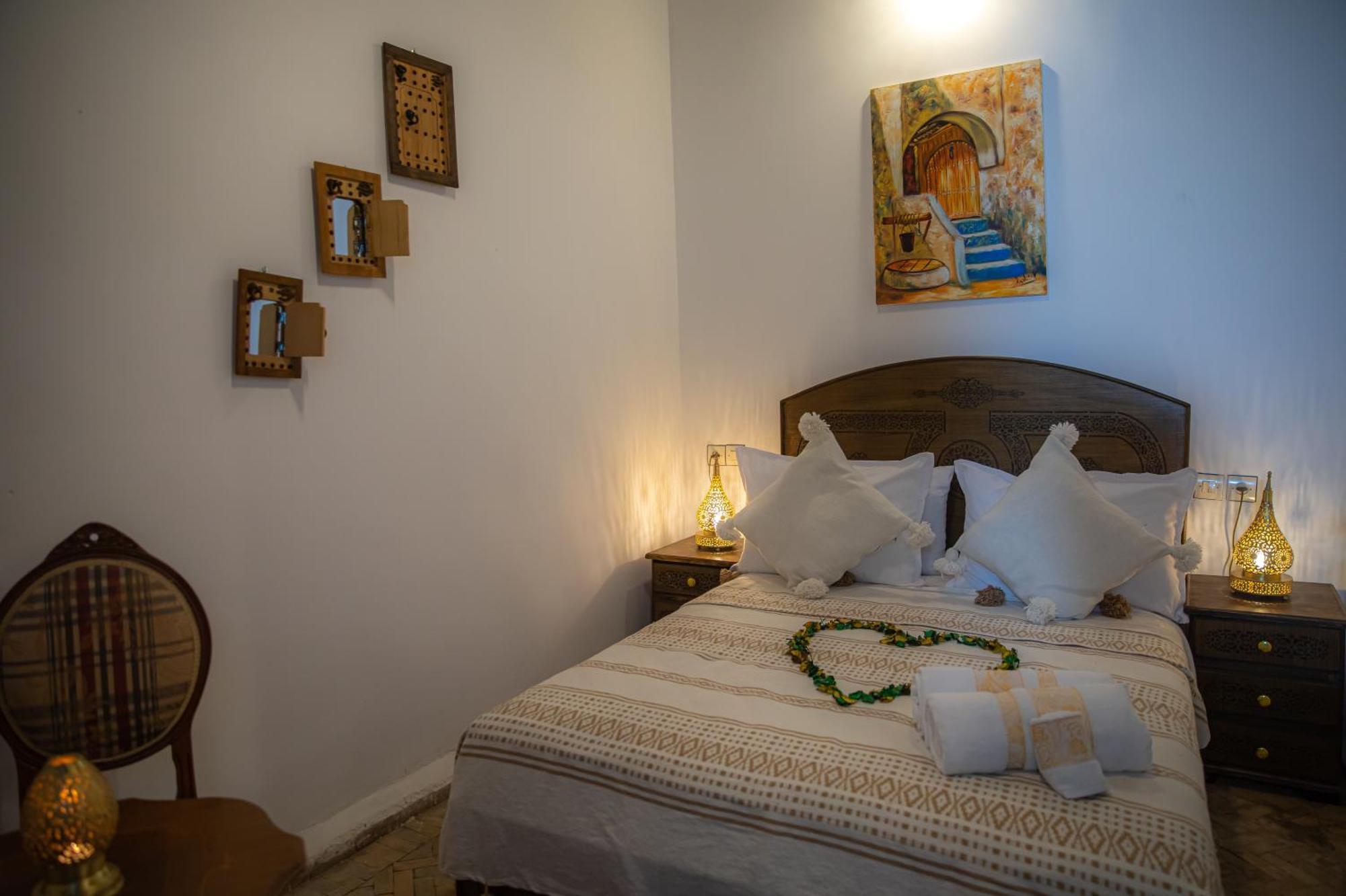 Riad Sekaya Fez Экстерьер фото