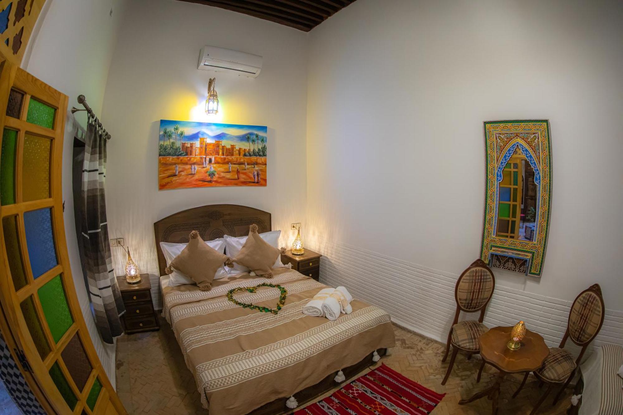 Riad Sekaya Fez Экстерьер фото