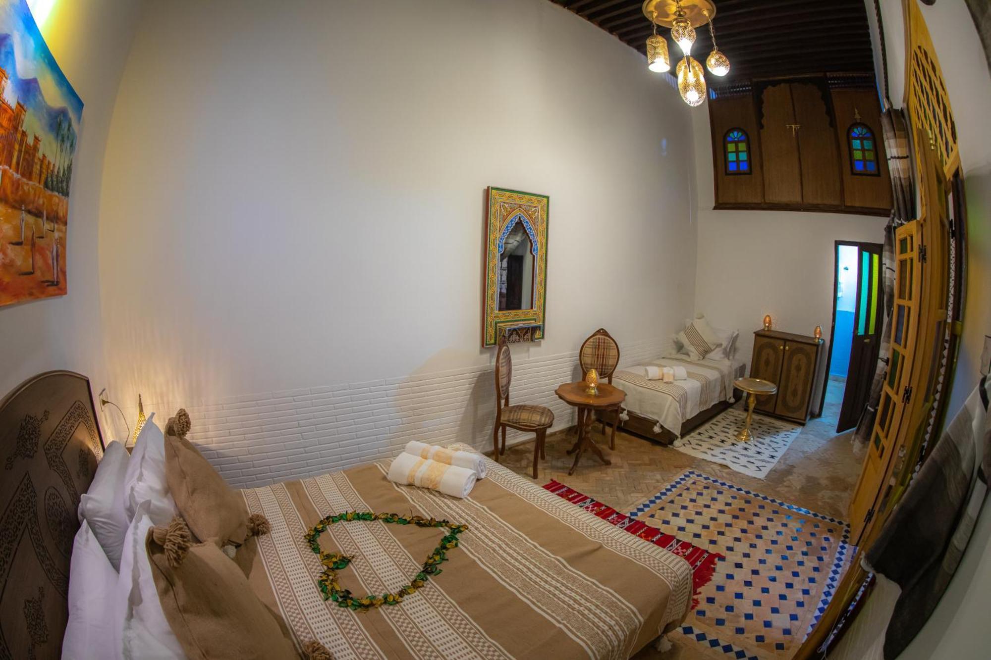 Riad Sekaya Fez Экстерьер фото