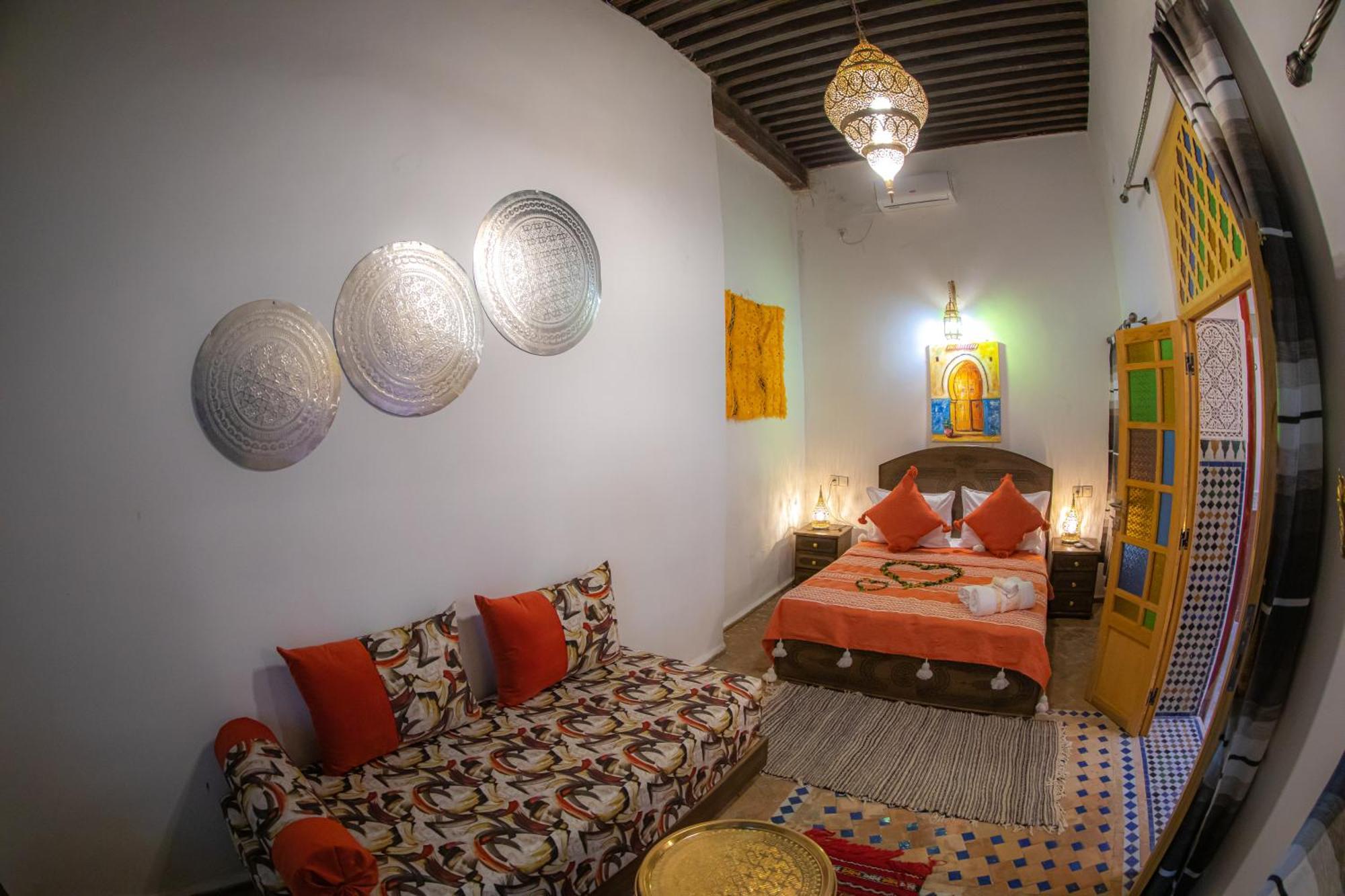Riad Sekaya Fez Экстерьер фото