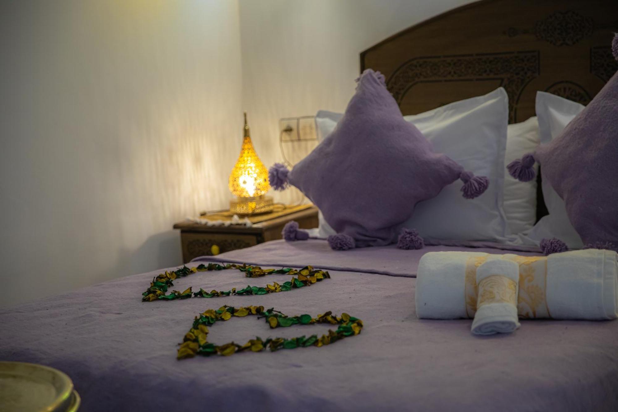 Riad Sekaya Fez Экстерьер фото