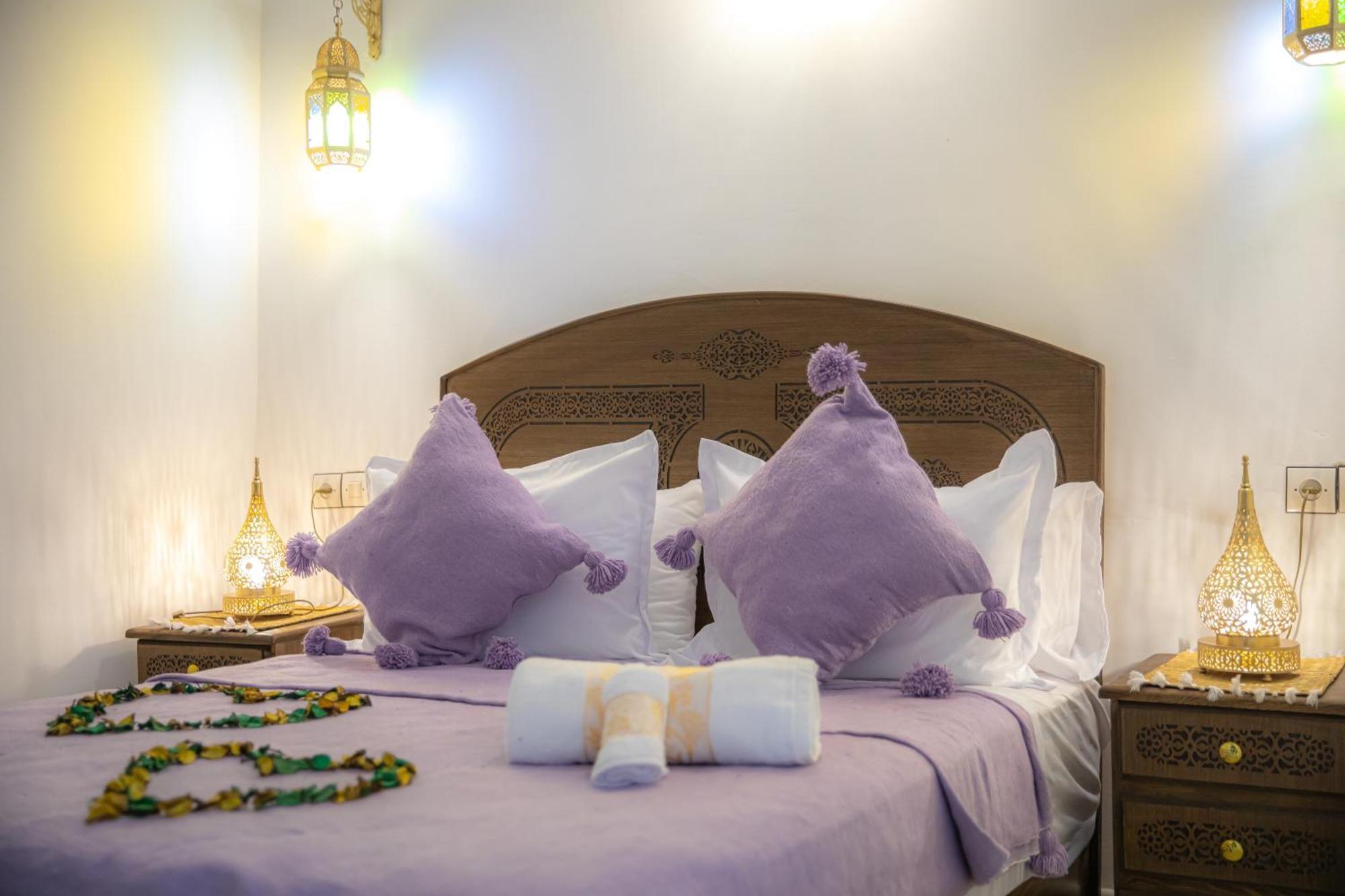 Riad Sekaya Fez Экстерьер фото