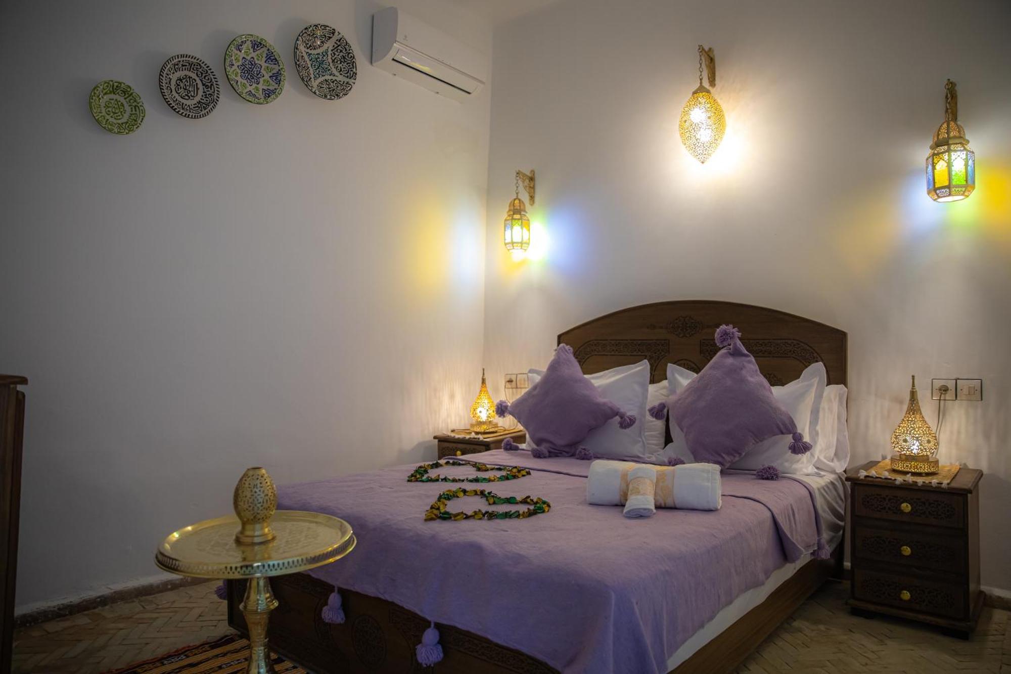 Riad Sekaya Fez Экстерьер фото
