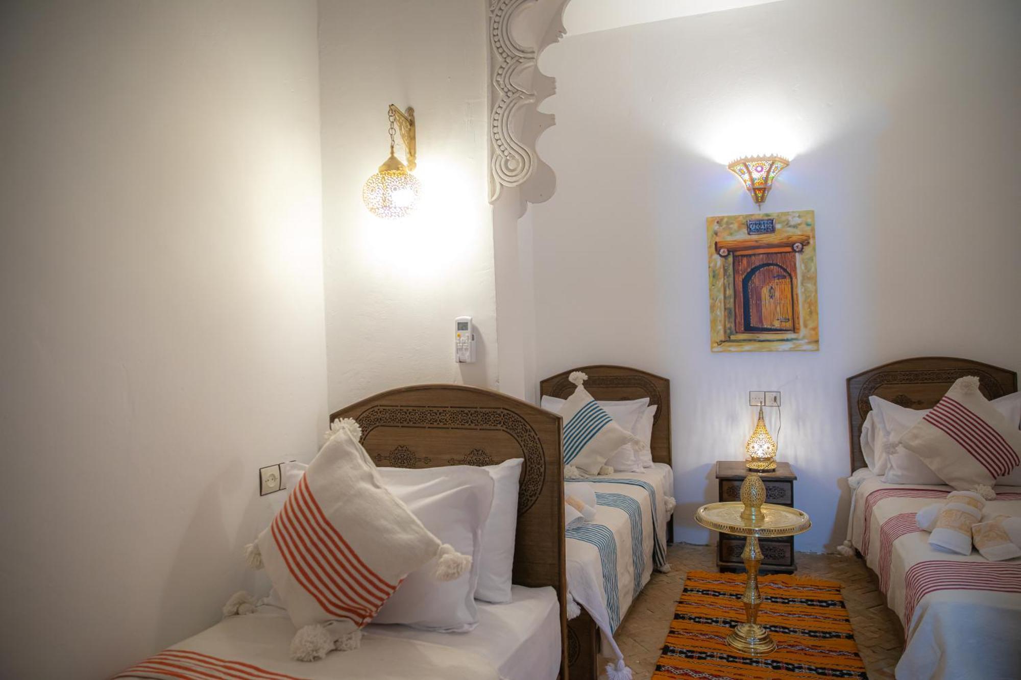 Riad Sekaya Fez Экстерьер фото