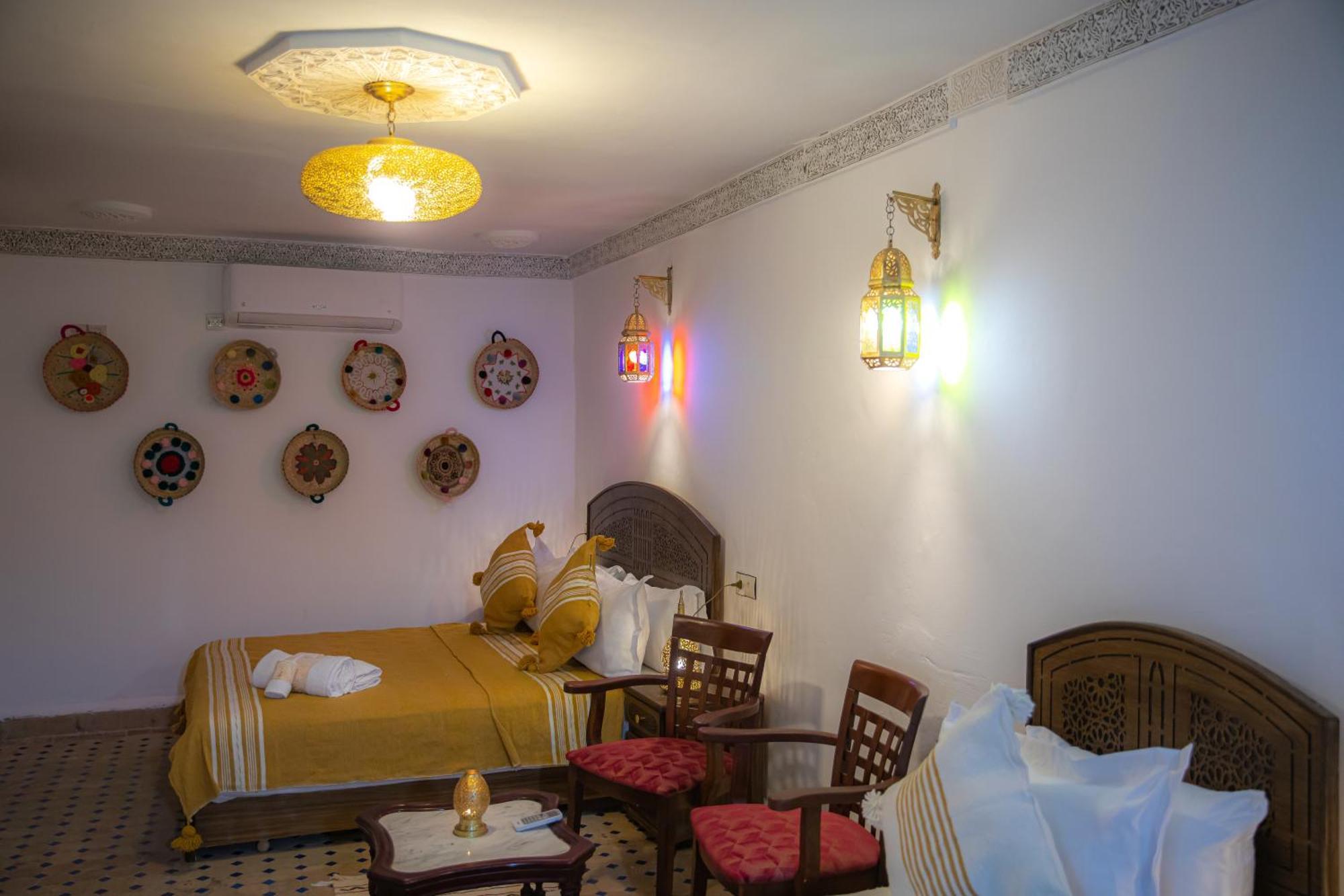 Riad Sekaya Fez Экстерьер фото