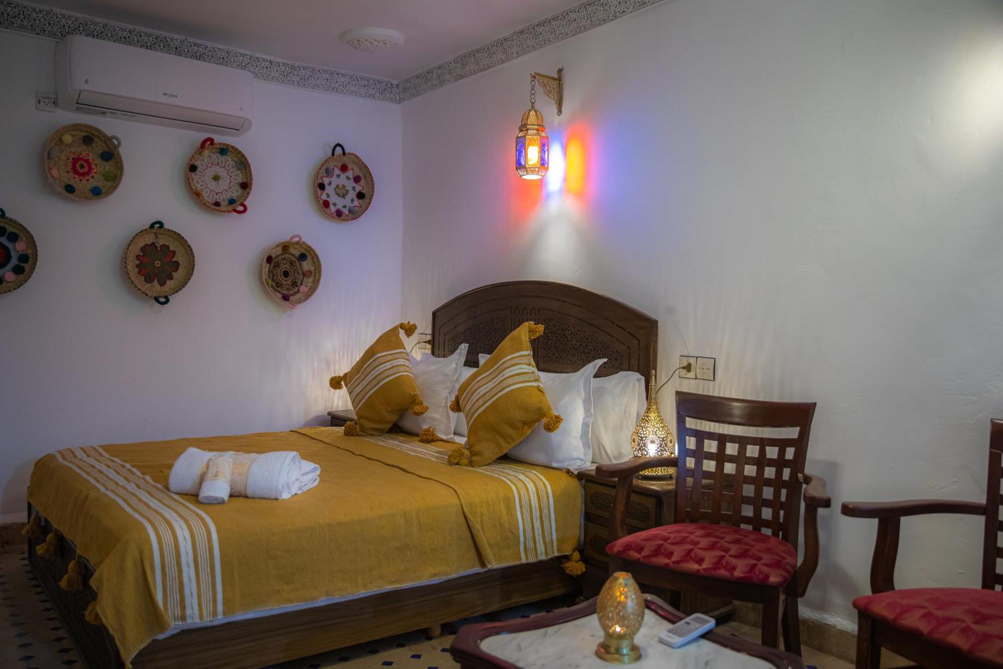 Riad Sekaya Fez Экстерьер фото