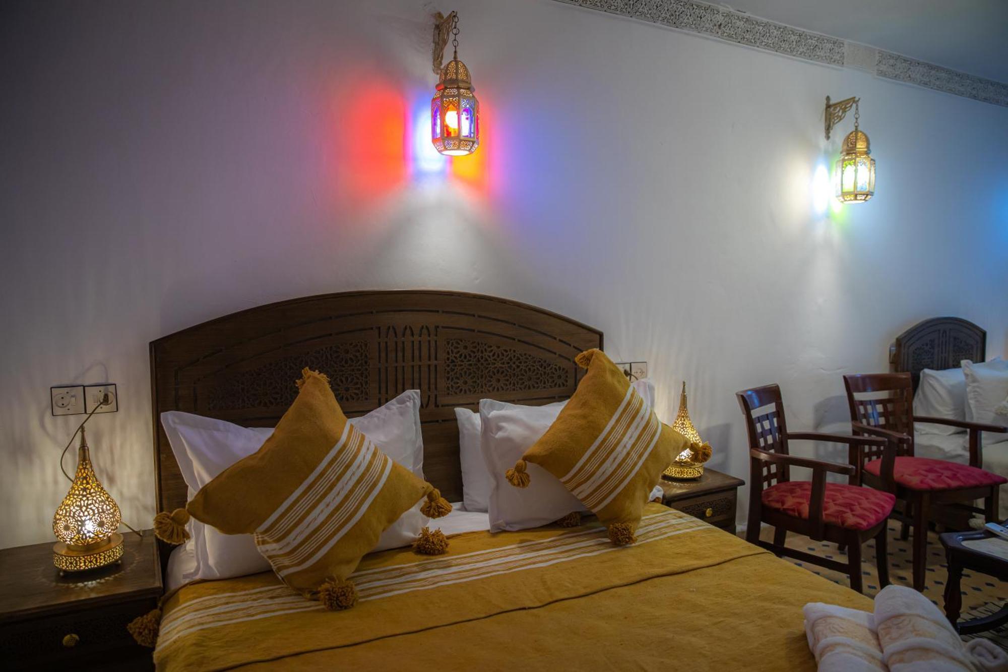 Riad Sekaya Fez Экстерьер фото