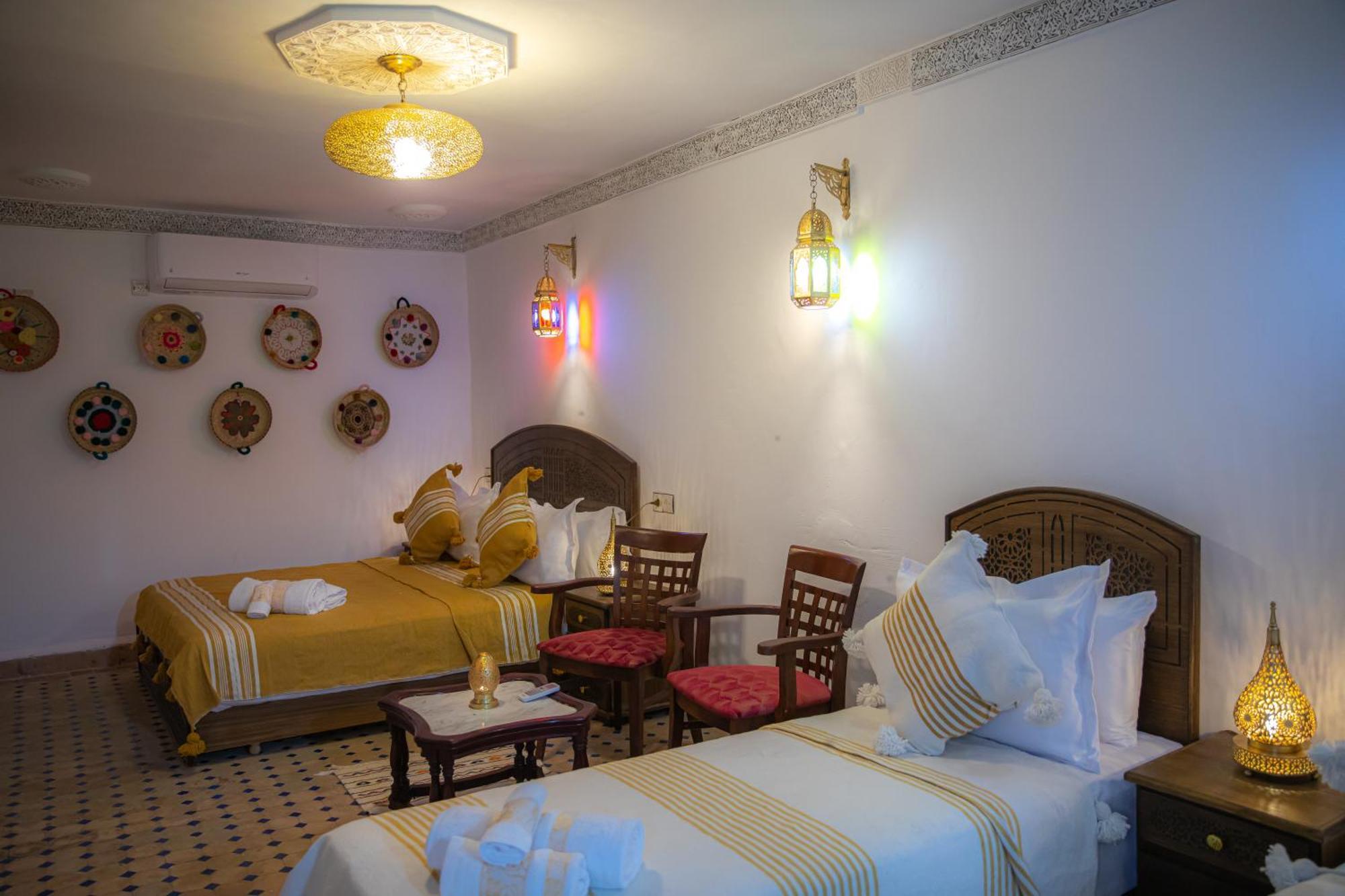 Riad Sekaya Fez Экстерьер фото