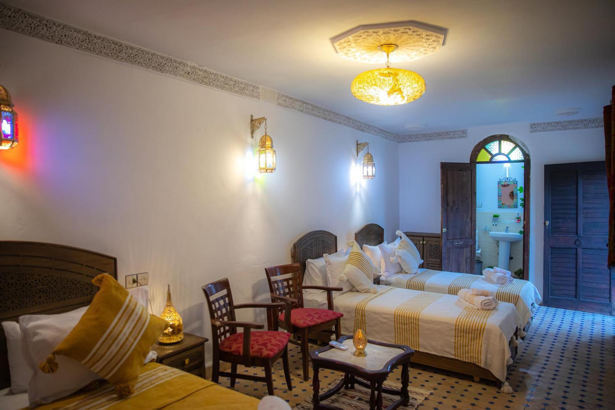 Riad Sekaya Fez Экстерьер фото
