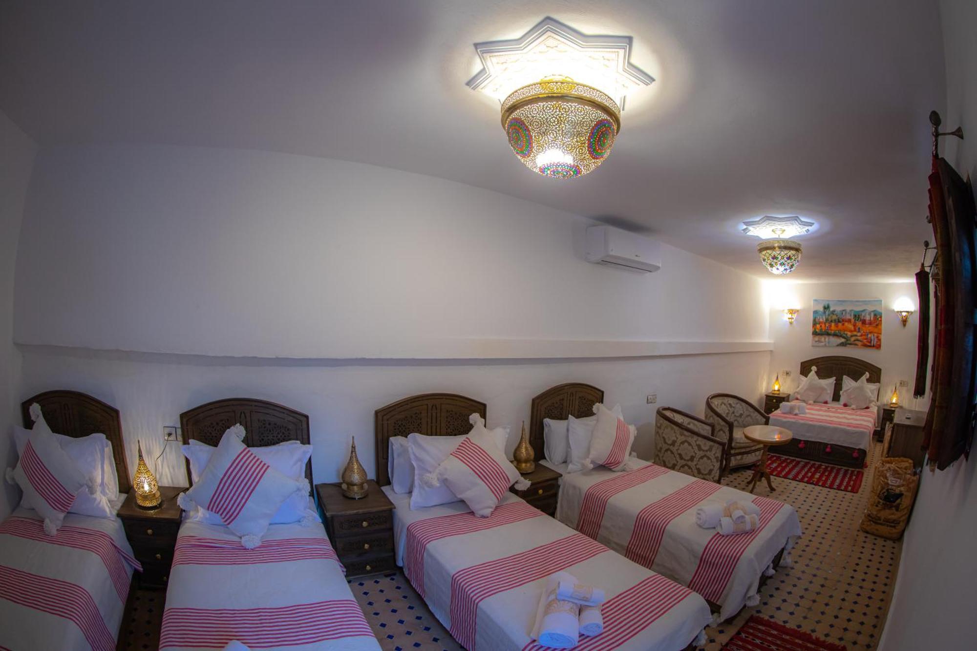 Riad Sekaya Fez Экстерьер фото