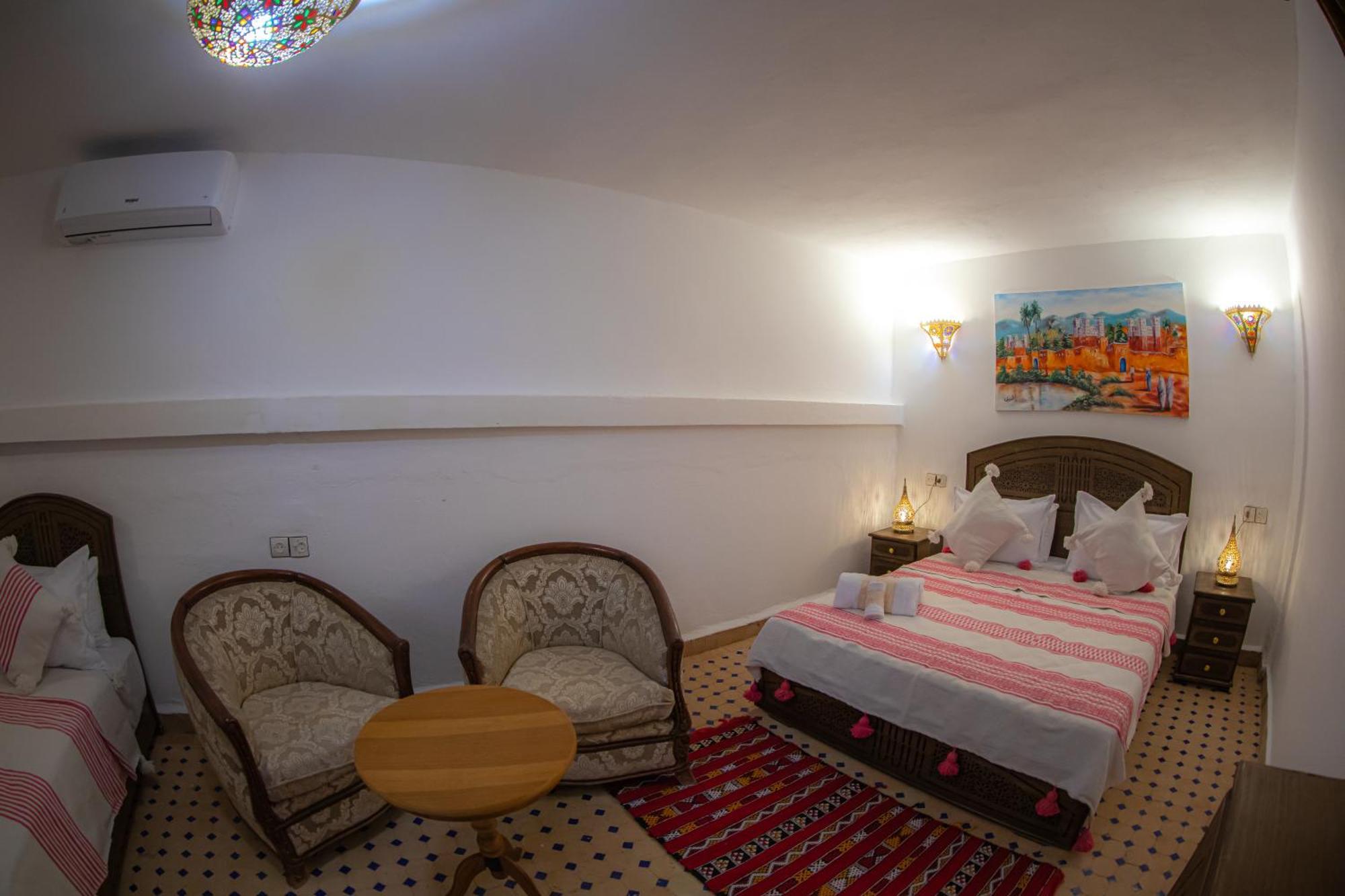 Riad Sekaya Fez Экстерьер фото