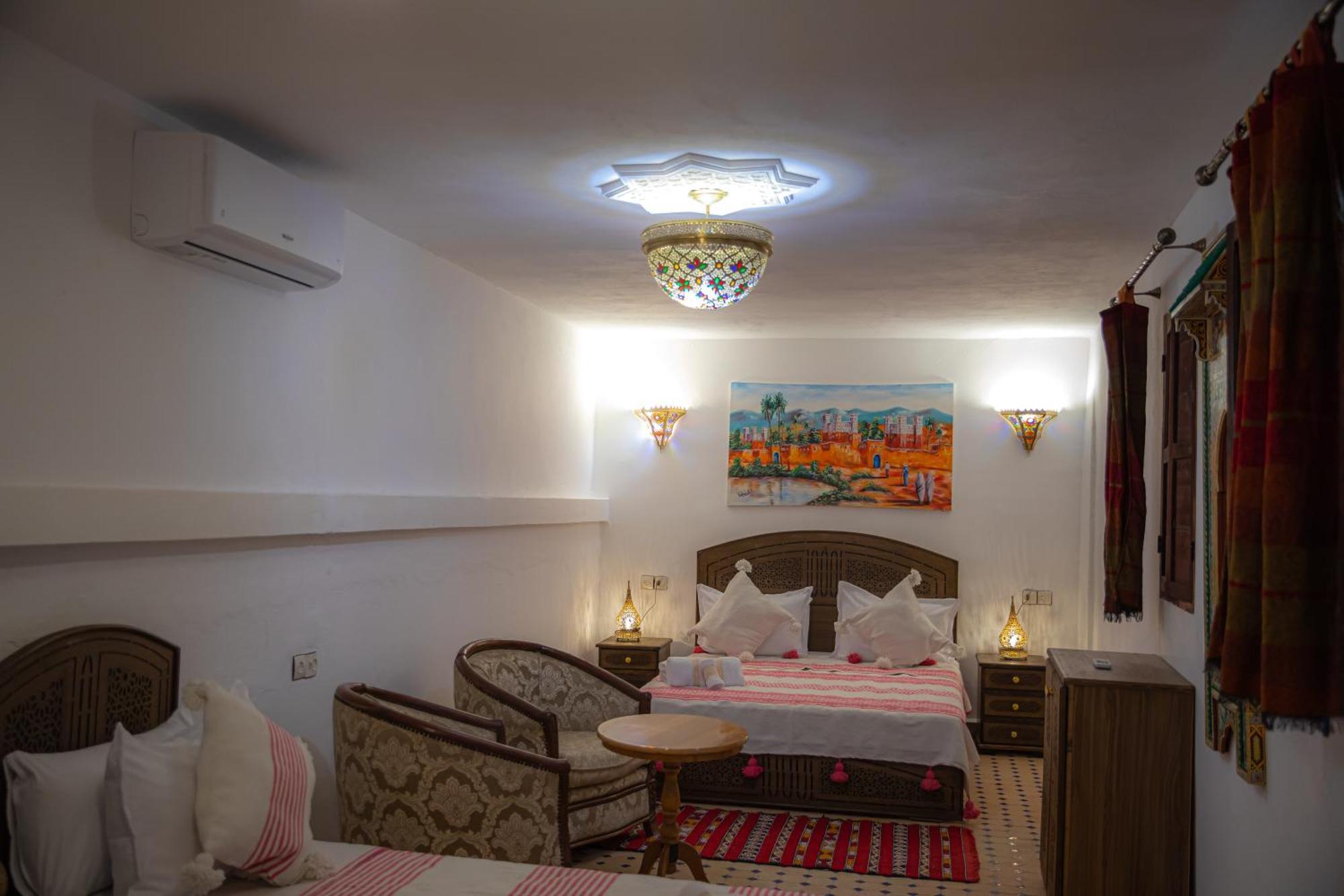 Riad Sekaya Fez Экстерьер фото