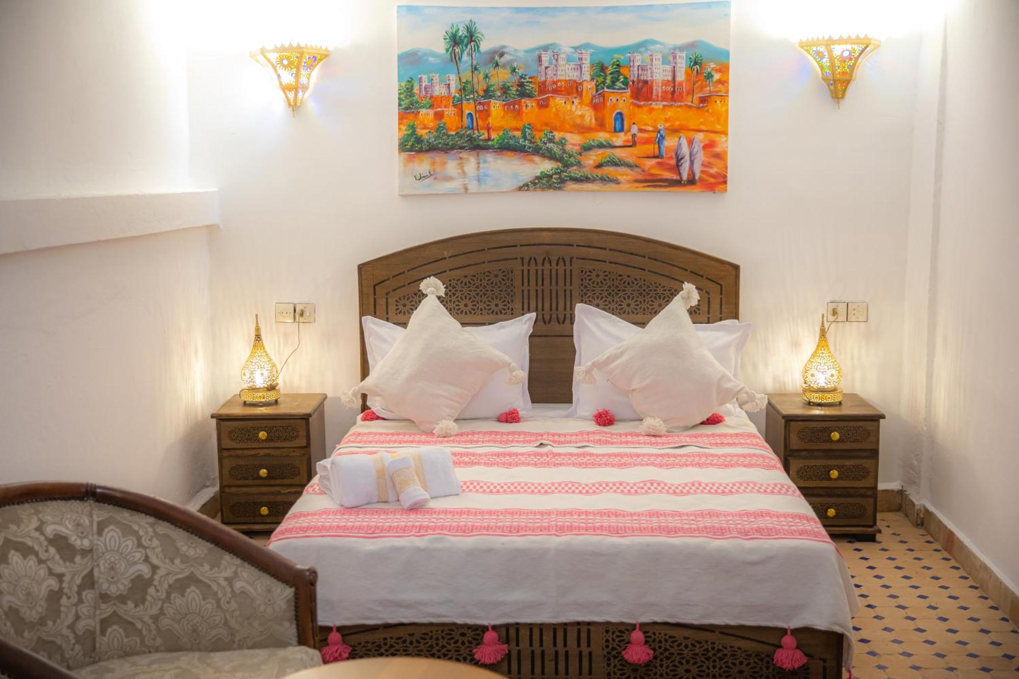 Riad Sekaya Fez Экстерьер фото