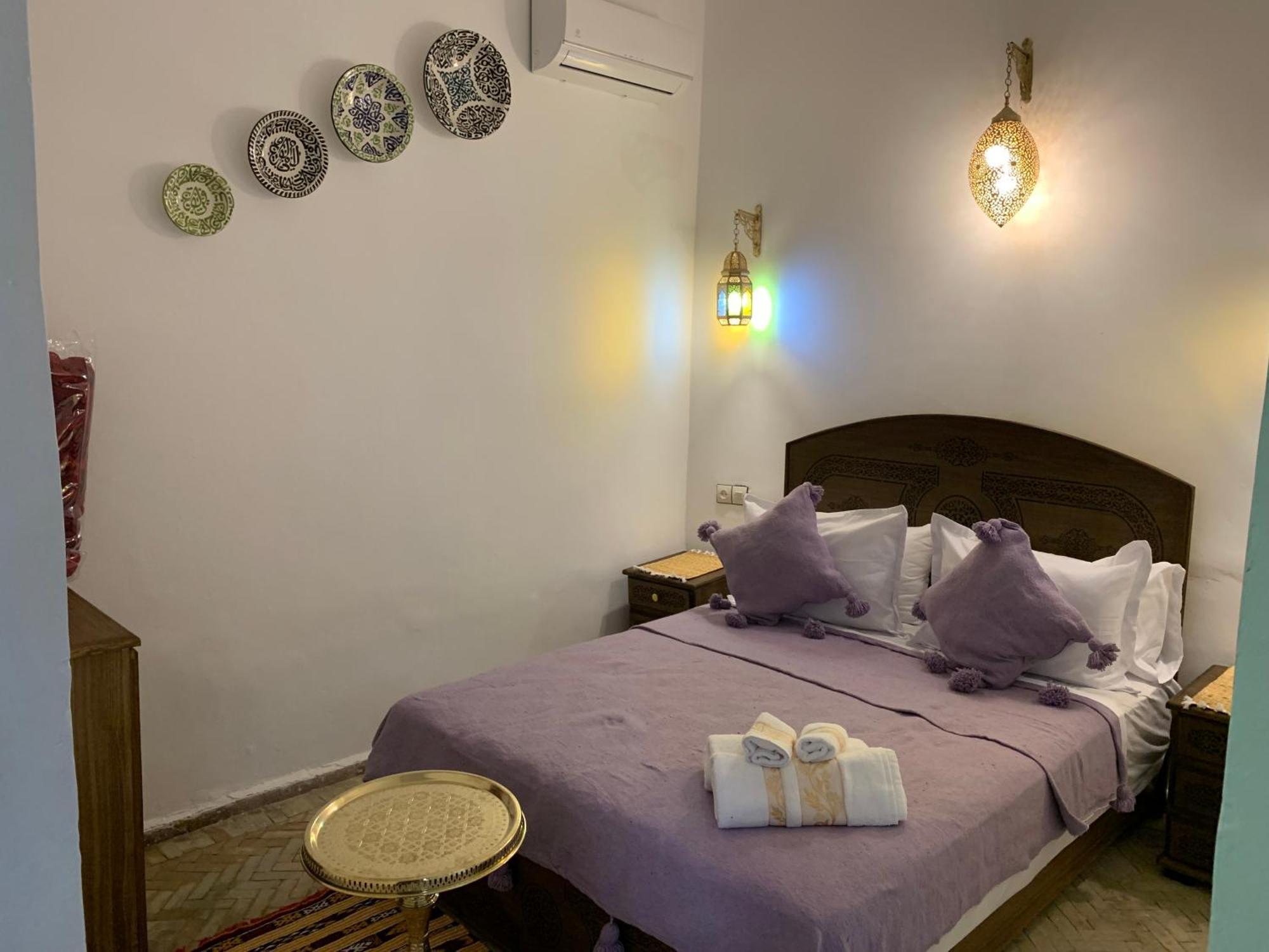 Riad Sekaya Fez Экстерьер фото